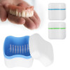 Container for dentures